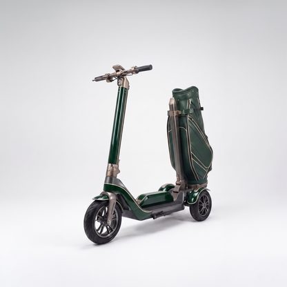 TeeGlide™ Electric Golf Scooter